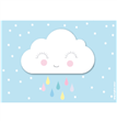 Individuales Baby Sky 8u